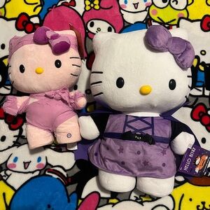 Hello Kitty Halloween Greeter and Stepper